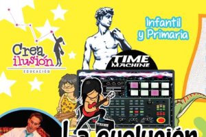 Teatro Infantil con Creailusión en el Museo de Almería.