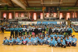 Las estrellas han pasado por El Ejido.