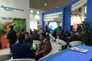 GRUPO AGROPONIENTE mostrará al mundo todo su potencial comercial en el ámbito agro.