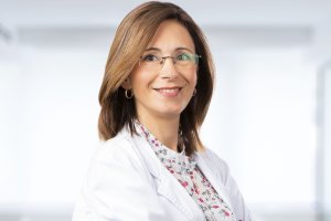 Rafaela González es la directora de IVI Almería.