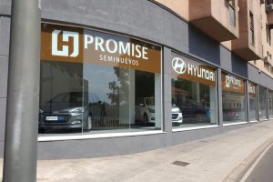 Nuevas instalaciones en Carretera de Ronda, 285.