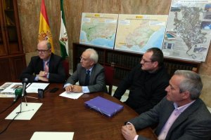 Presentación del proyecto a la opinión pública.