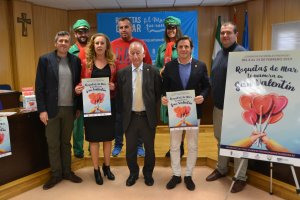 Presentación de la campaña este miércoles en el Ayuntamiento.