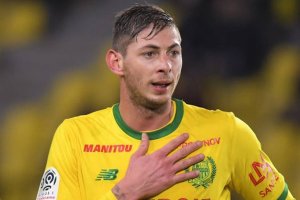 Emiliano Sala.
