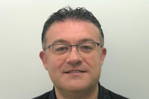 El portavoz del PP en el Ayuntamiento de Berja, José Carlos Lupión.