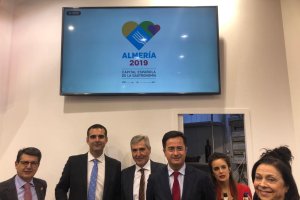 Almería 2019, presente en Fruit Logistica.
