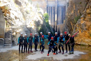 Más de 1.500 personas participaron en 2018 en las actividades en la naturaleza de Viator.