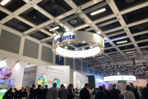 Syngenta ha mostrado en esta feria propuestas acordes con las nuevas tendencias de mercado.