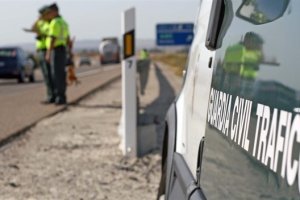 Imagen de archivo de la Guardia Civil.