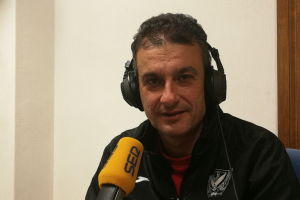 Isra Polo bendice el sufrimiento cuando se gana.