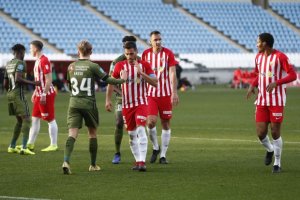 Los rojiblancos ya disputaron un amistoso en enero contra un equipo danés.