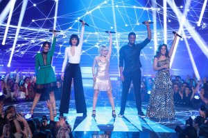 Finalistas de la edición 2018 de OT (Foto: RTVE).