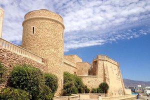 Una de las actuaciones dotará de realidad virtual el Castillo de Santa Ana.