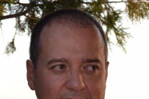 Imagen de José Luis Delgado en su cuenta de Twitter.