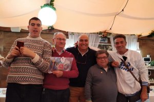 Pescadores de Alpe Club.