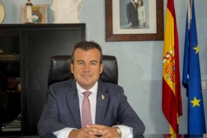 Salvador Hernández, exalcalde de Carboneras, está actualmente inhabilitado.