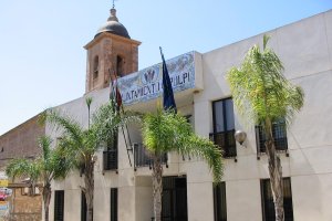 Ayuntamiento pulpileño.