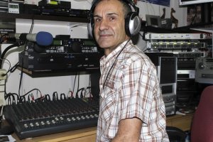 Paco Montoya era una persona muy querida en su barrio y en la ciudad.