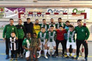 El Huércal ha conseguido el título de Liga.