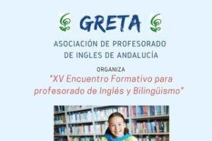 FOTOGRAFÍA del cartel del evento