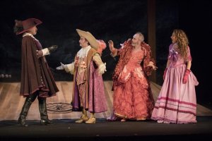 Entre bobos anda el juego, obra de Rojas Zorrilla que podrá verse esta edición.