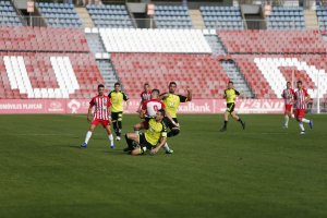 El Almería B quiere volver a ganar en el Mediterráneo.
