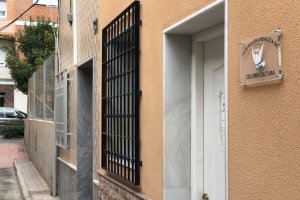 Sede de la Federación en Almería.