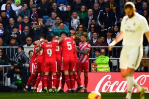 La imagen de la derrota.