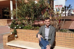 Antonio Maíllo, portavoz de Adelante Andalucía en el Parlamento andaluz y coordinador de IU Andalucía.