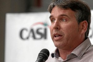 José María Andújar, expresidente de CASI.