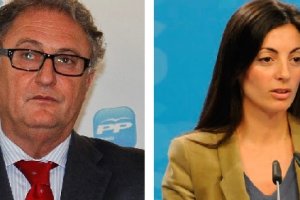 Jesús Caicedo y Rosario Soto se disputan la presidencia del Puerto.