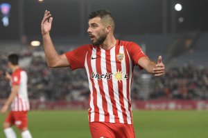 Luis Rioja está en un gran momento.