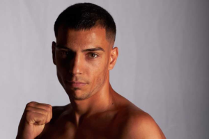 Salvador barón volverá a subir al ring.