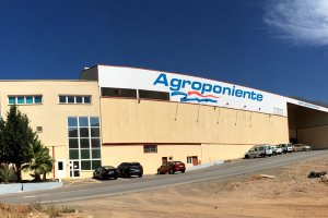 Instalaciones de Grupo Agroponiente.