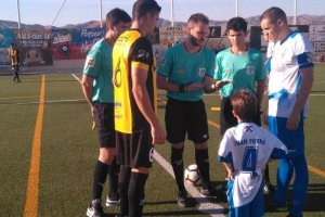 El Berja debe ganar.