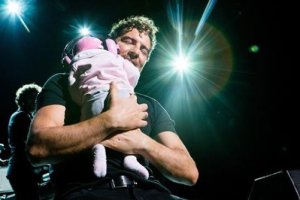 Imagen que David Bisbal ha compartido en su perfil de Instagram.