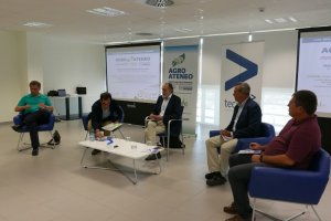 Último debate de Agroateneo.