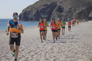Los participantes en la pasada edición.