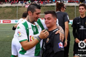 Almería y Córdoba ya jugaron en la sede de Tarragona de la Liga Genuine Santander.