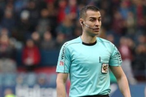 Aceitón, colegiado balear de 30 años.