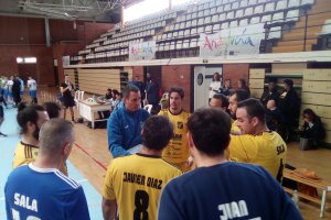 CBM Málaga Norte vs CBM Cantera Sur El Ejido.