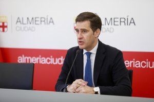 Miguel Ángel Castellón, portavoz del equipo de Gobierno