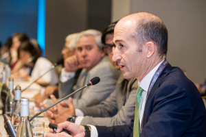 josé Luis Molina, de Hispatec.