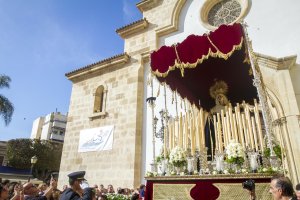 Rosario del Mar saldrá media hora más tarde.