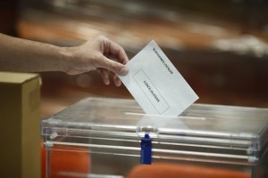 En mayo serán las elecciones municipales.