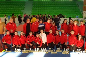 El club ha montado la campaña ‘#EstamosAKenpo de conseguirlo’ en redes sociales.