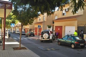El crimen tuvo lugar en Huércal de Almería.