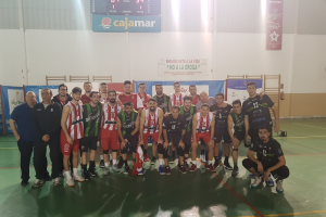 Los almerienses hicieron disfrutar a su afición.