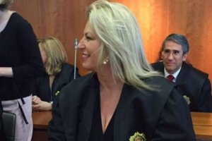 Flor de Torres, Fiscal Delegada de Andalucía de Violencia a la Mujer.