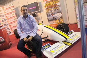 David García, director del Circuito de Almería